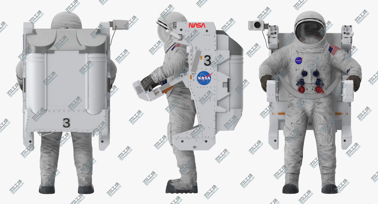 images/goods_img/2021040232/3D Spacesuit A7L with Manned Maneuvering Unit/5.jpg